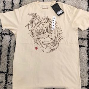 Secret artist T-shirt